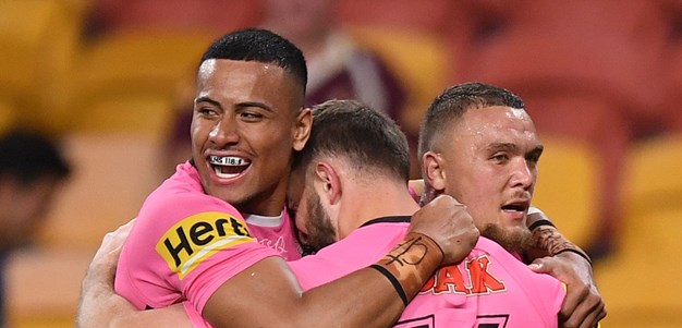 OAK Plus Gallery: Panthers v Broncos