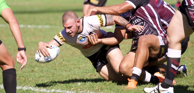 Fast-finishing Panthers bury Blacktown Workers