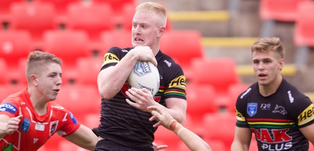Dragons charge home to punish Panthers