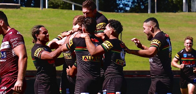 Young Panthers sink Sea Eagles