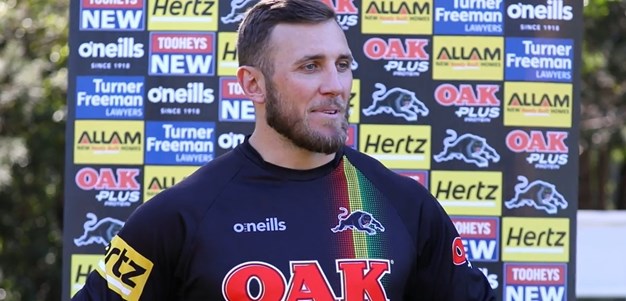 Capewell primed to return against Souths