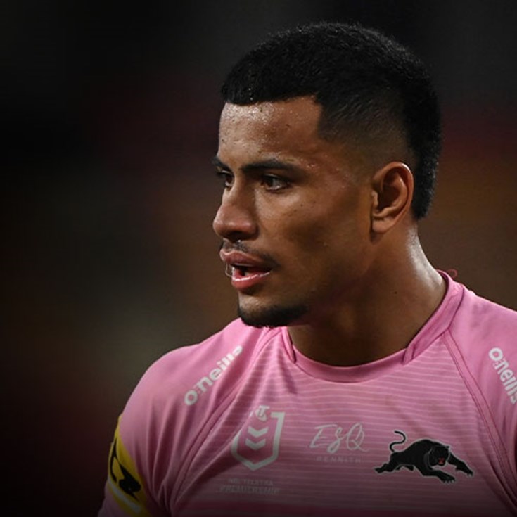 Crichton facing ban for contrary conduct