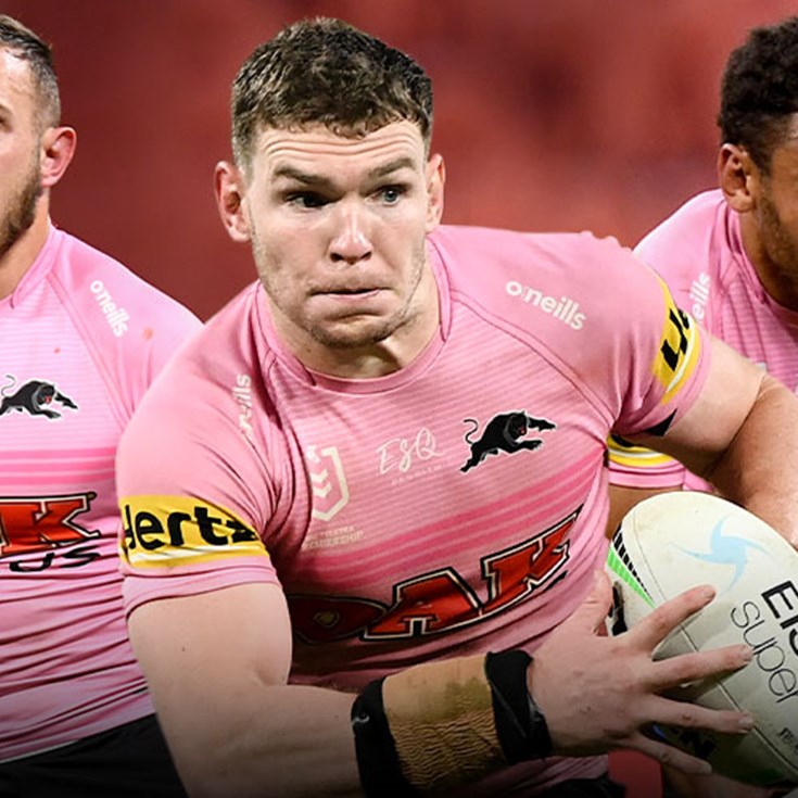 Panthers trio charged after victory over Roosters