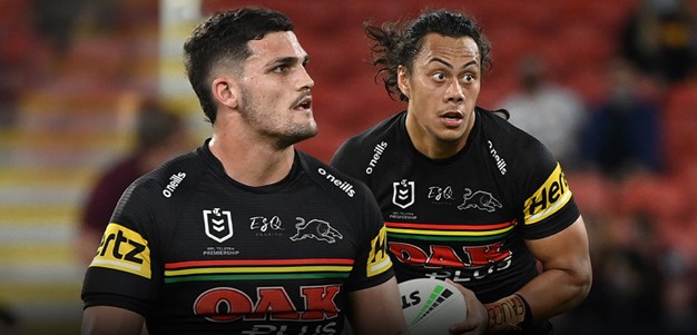 Cleary and Luai cop charges