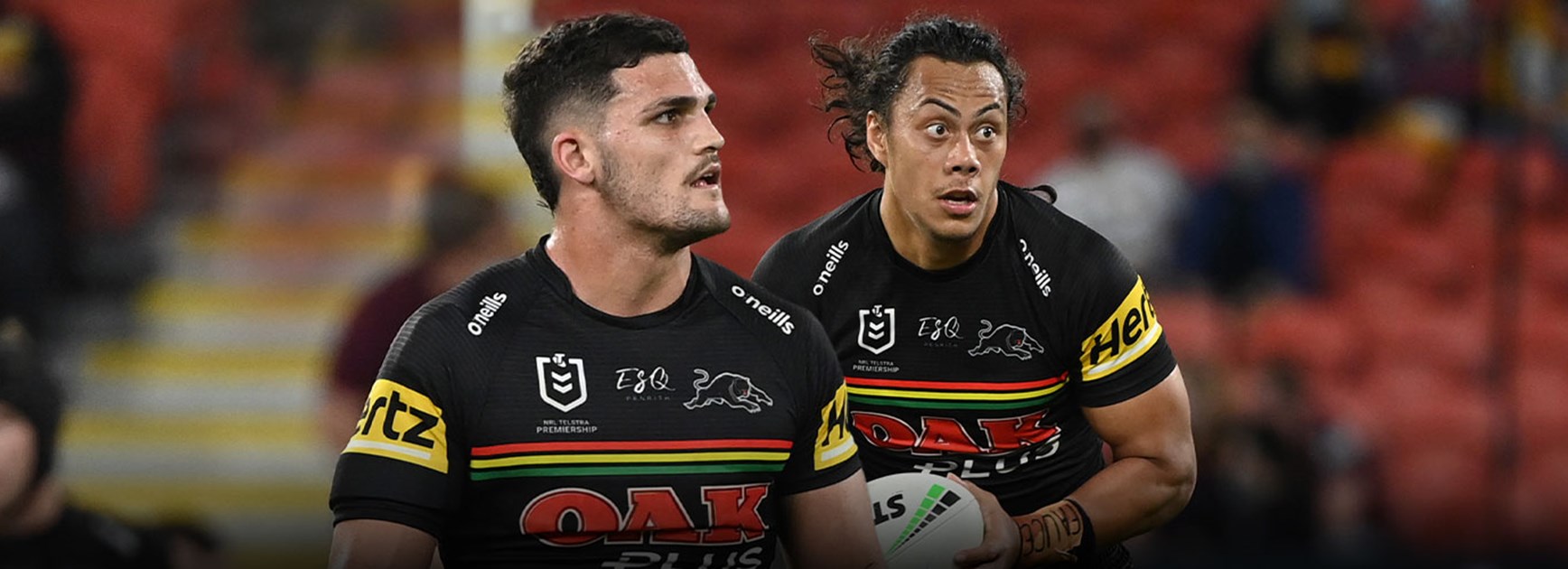 Cleary and Luai cop charges