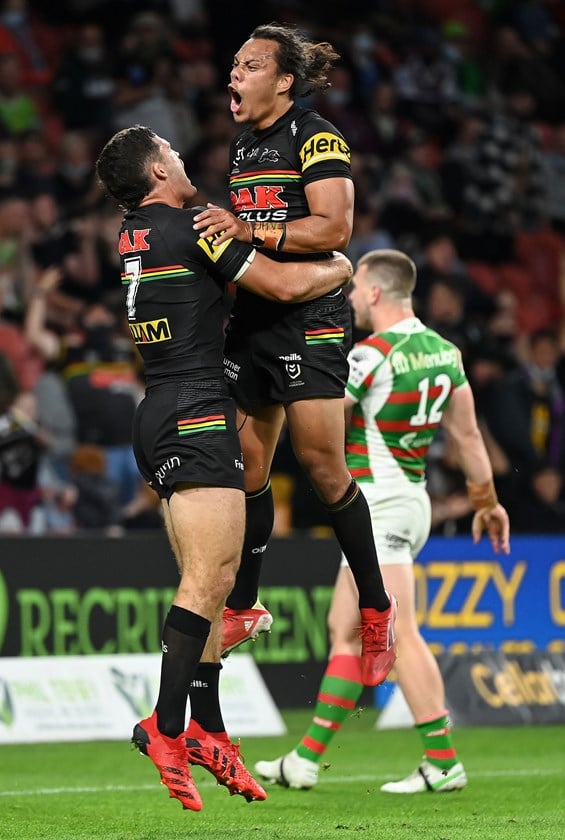 Panthers Rabbitohs OAK Plus Gallery: Panthers v Rabbitohs | Official website of the ...