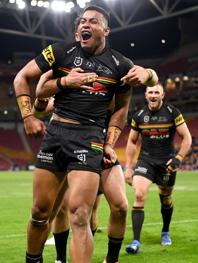 Panthers Rabbitohs OAK Plus Gallery: Panthers v Rabbitohs | Official website of the ...