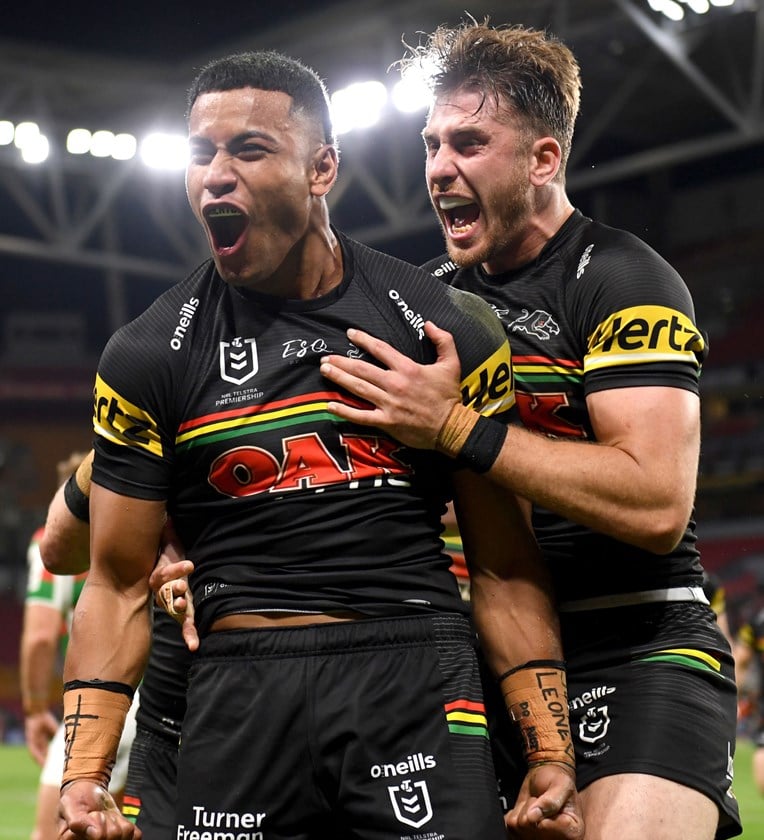 Panthers Rabbitohs OAK Plus Gallery: Panthers v Rabbitohs | Official website of the ...