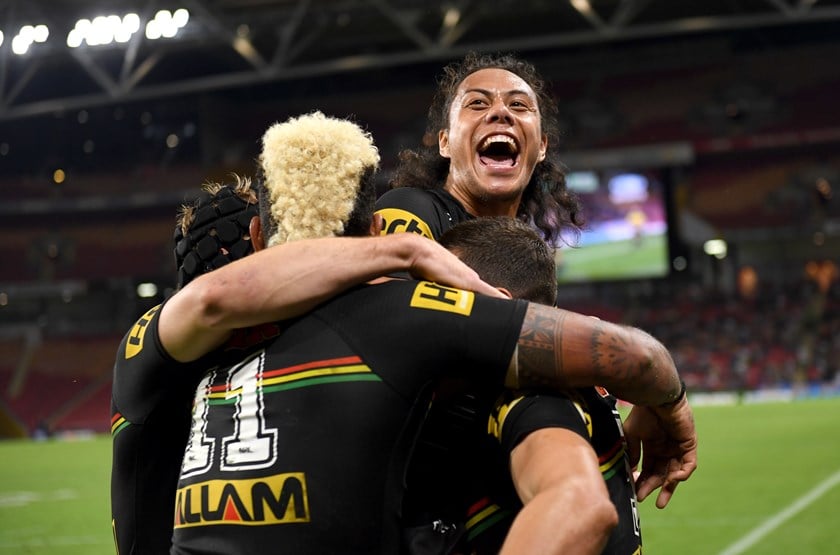 Panthers Rabbitohs OAK Plus Gallery: Panthers v Rabbitohs | Official website of the ...