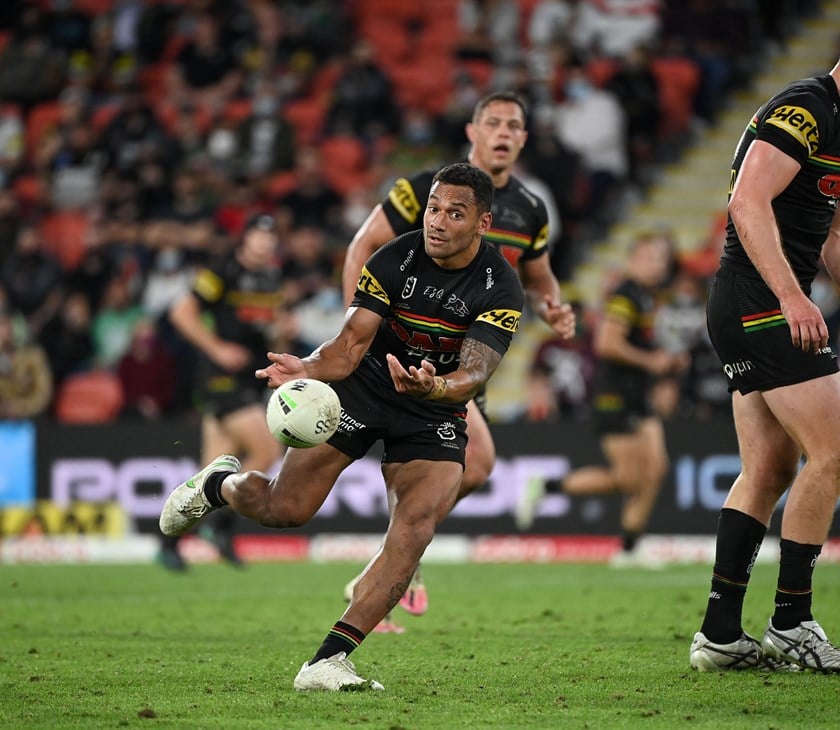 Panthers Rabbitohs OAK Plus Gallery: Panthers v Rabbitohs | Panthers