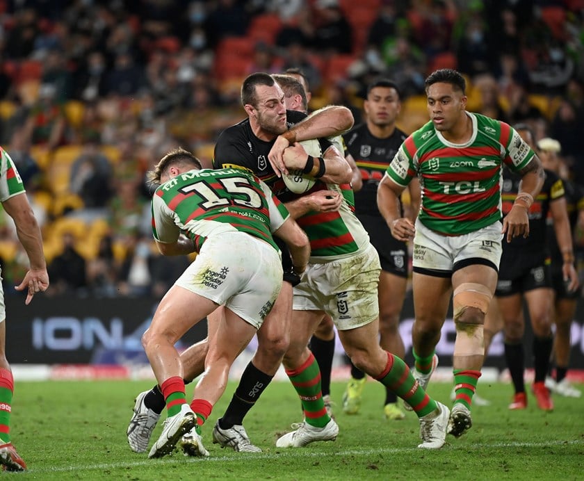 Panthers Rabbitohs OAK Plus Gallery: Panthers v Rabbitohs | Panthers