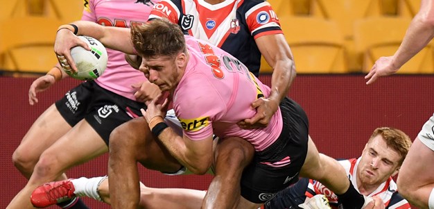 OAK Plus Gallery: Panthers v Roosters