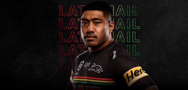 NRL Trial Late Mail: Panthers v Eels