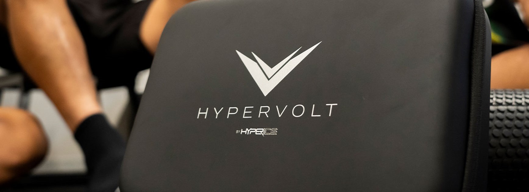 Panthers partners with Hyperice