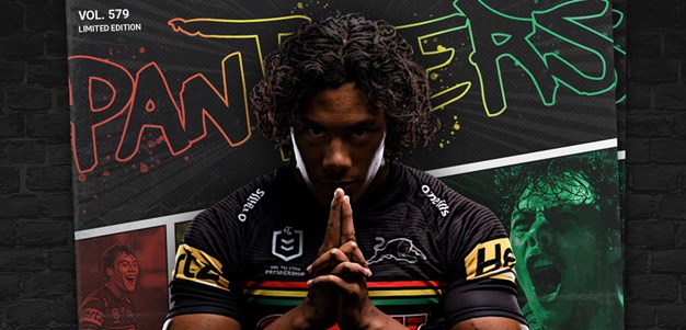 Jarome Luai Commits To Penrith Panthers