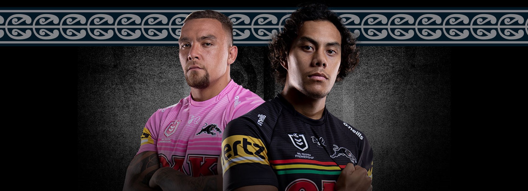 Panthers duo picked for Maori All Stars