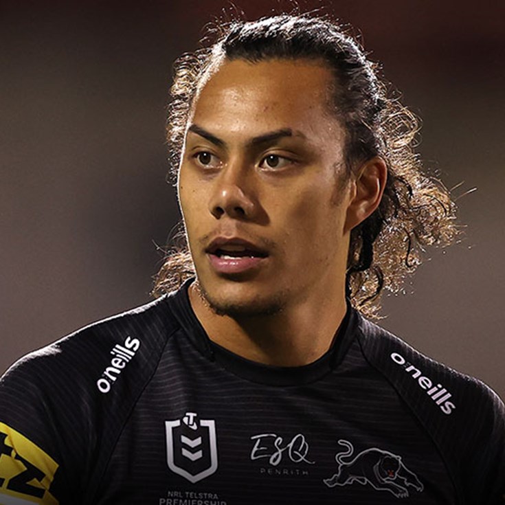 Westfund Injury Update: Jarome Luai
