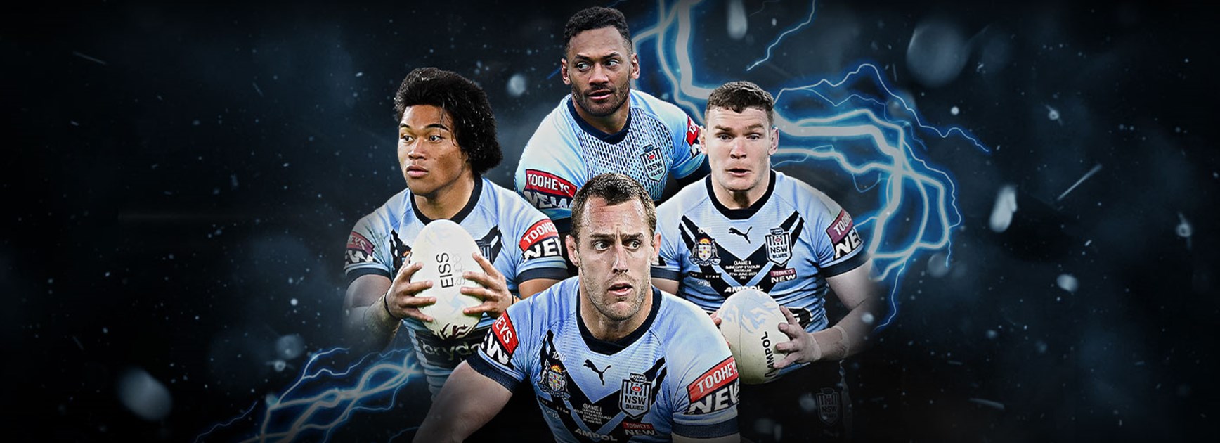 Panthers picked for Origin III