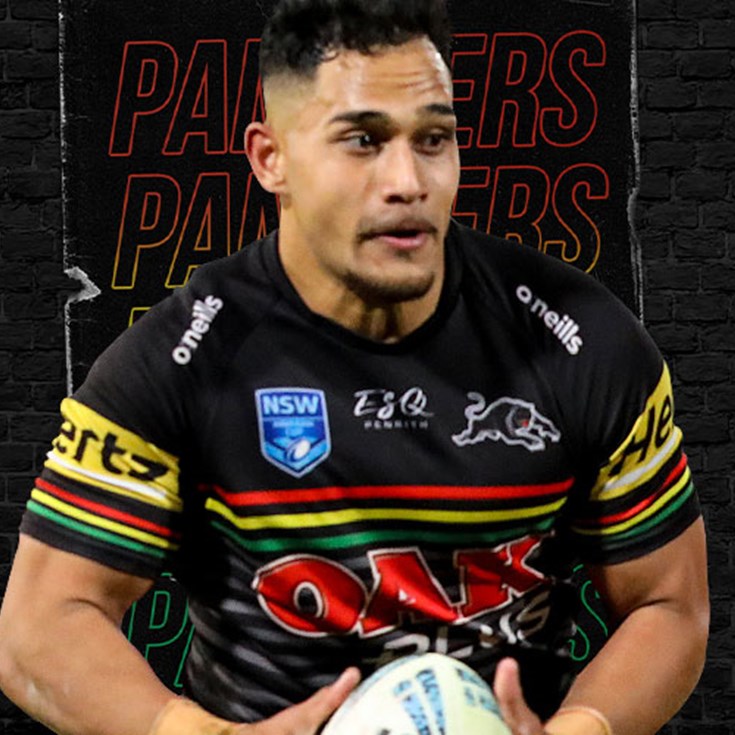 Jersey Flegg Teamlist: Round 15