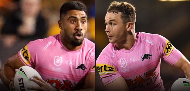 Jennings and Edwards cop charges