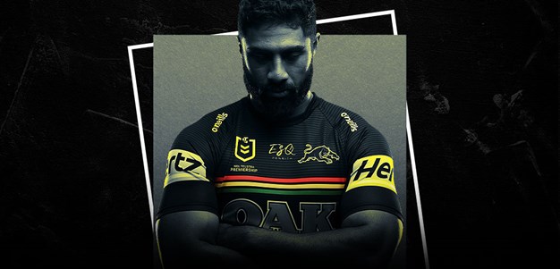 Jennings signs new Panthers deal