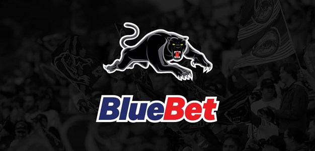 Panthers home becomes BlueBet Stadium