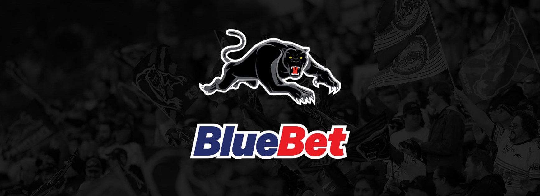 Panthers home becomes BlueBet Stadium
