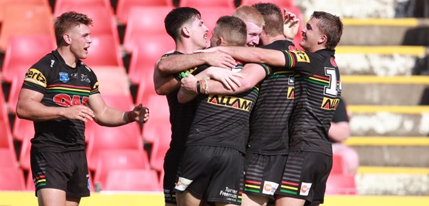 Young Panthers roll the Rabbitohs
