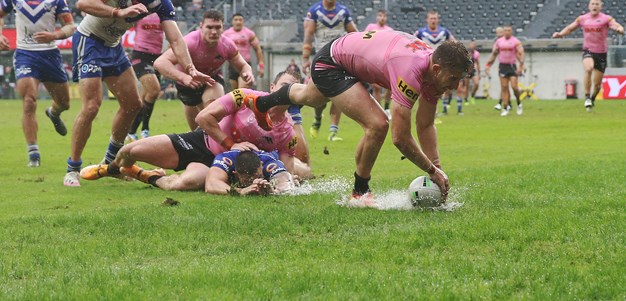 OAK Plus Gallery: Panthers v Bulldogs