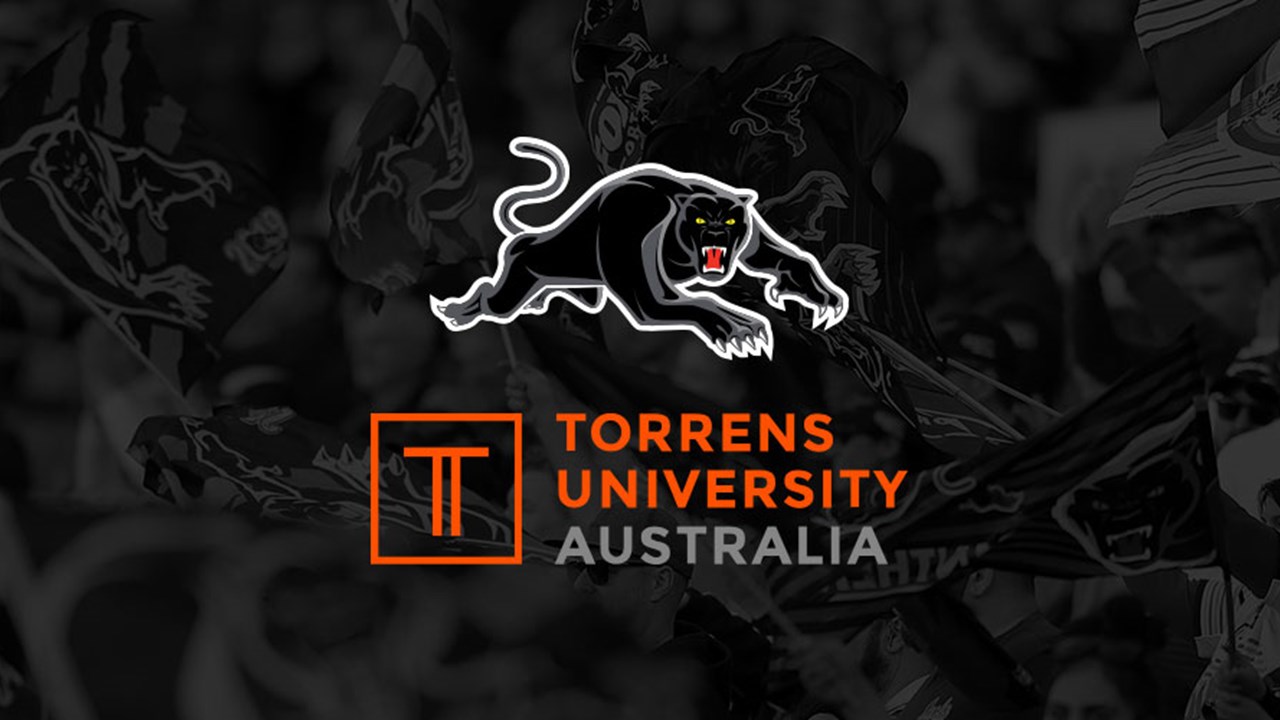 Torrens University extends partnership with Penrith Panthers