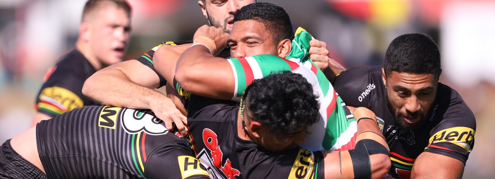 Panthers sink Souths in comeback win