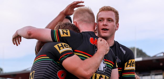 Makeshift Panthers score incredible victory over Newtown