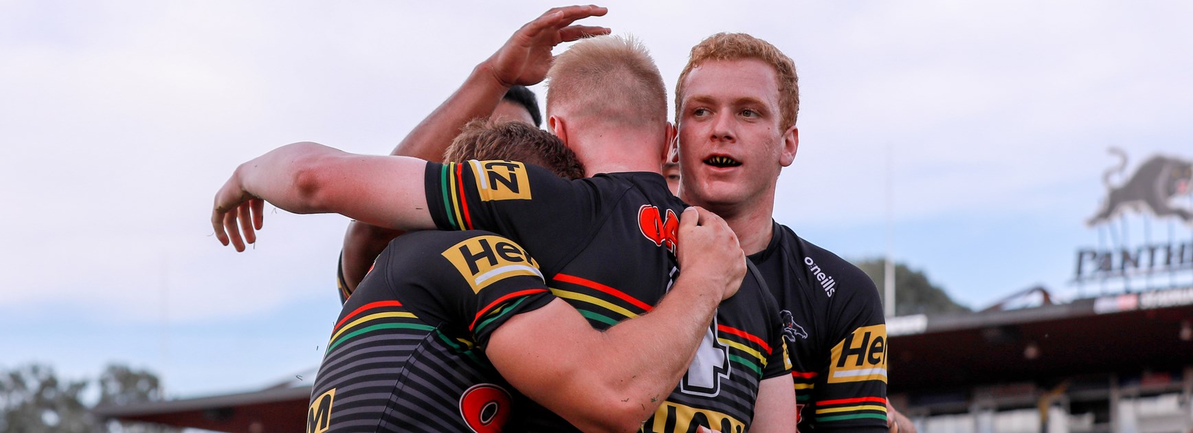 Makeshift Panthers score incredible victory over Newtown