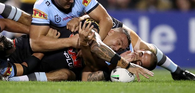 OAK Plus Gallery: Panthers v Sharks