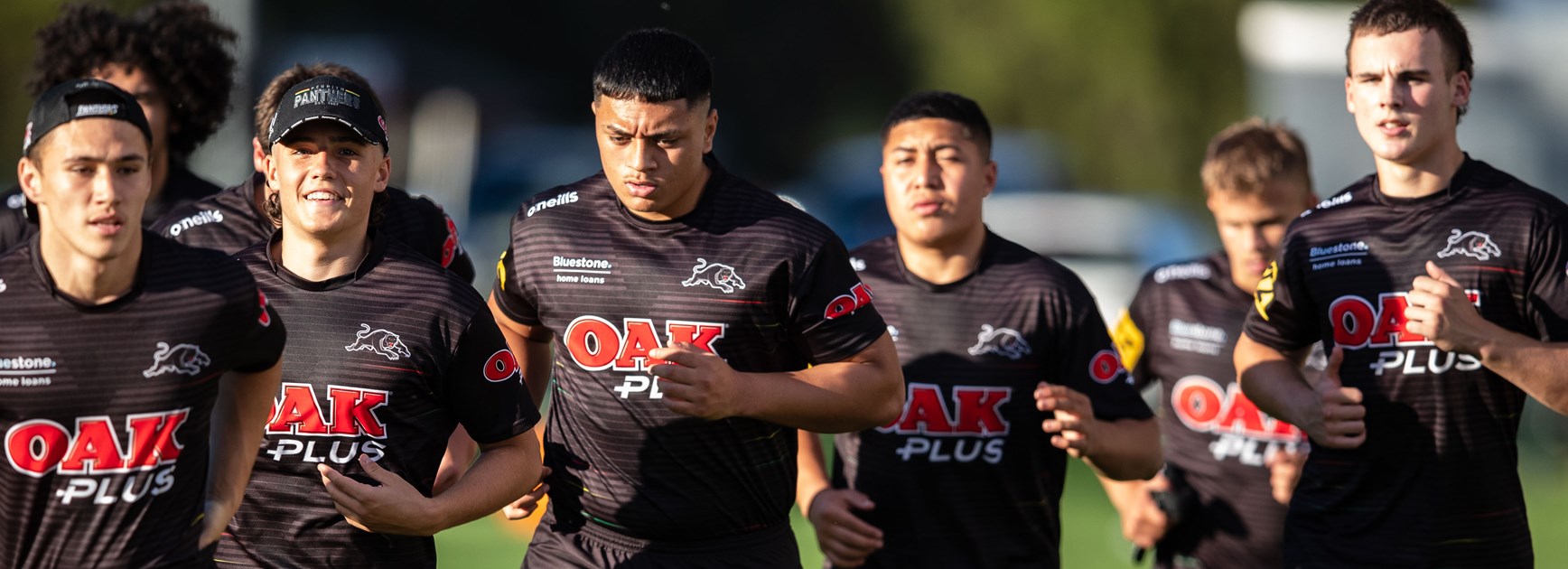 Details in focus as young Panthers return