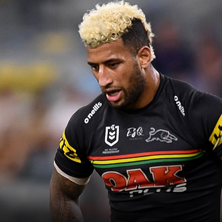 Kikau cops dangerous contact charge