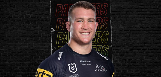 NRL Trial Teamlist: Panthers v Sharks