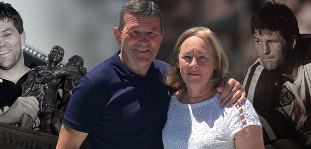 Royce reveals Big Walk following dementia diagnosis