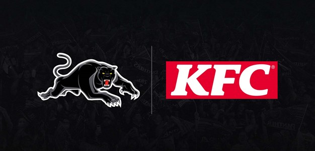 Panthers partners with KFC