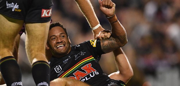 OAK Plus Gallery: Panthers v Sea Eagles