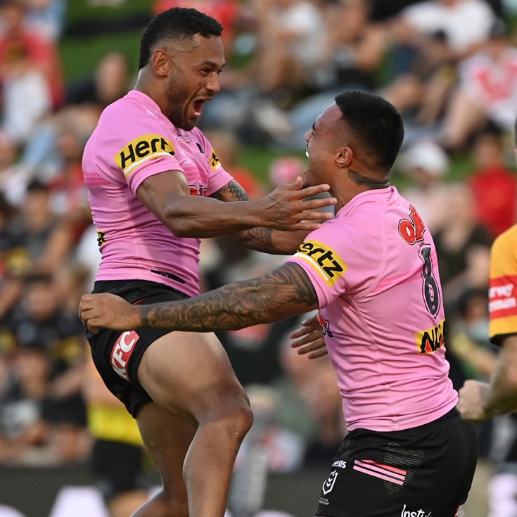 OAK Plus Gallery: Panthers v Dragons