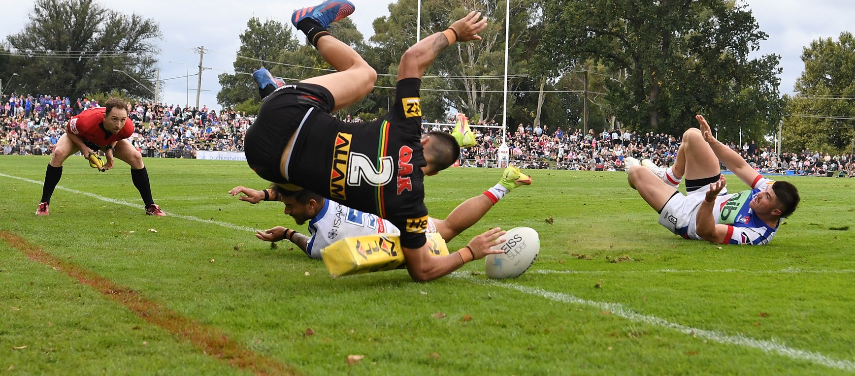 OAK Plus Gallery: Panthers v Knights