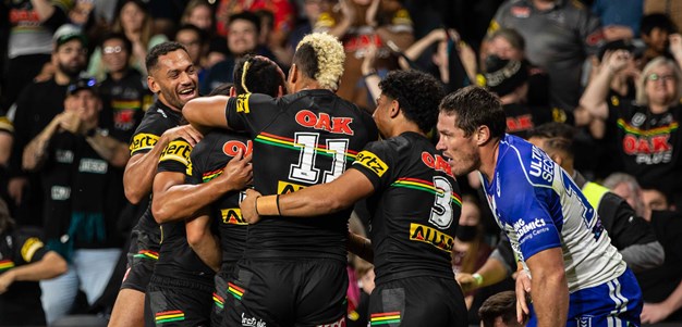 Panthers make it five straight with big win over the Bulldogs