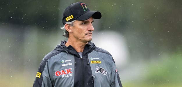 Ivan Cleary to miss Magic Round match