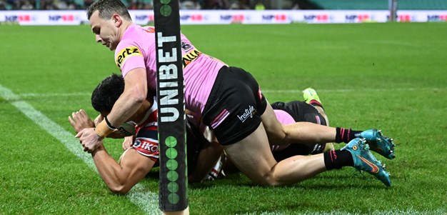 OAK Plus Gallery: Panthers v Roosters