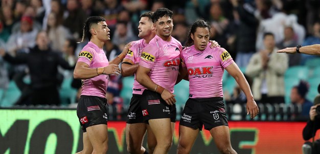 Panthers punish the Roosters away from home