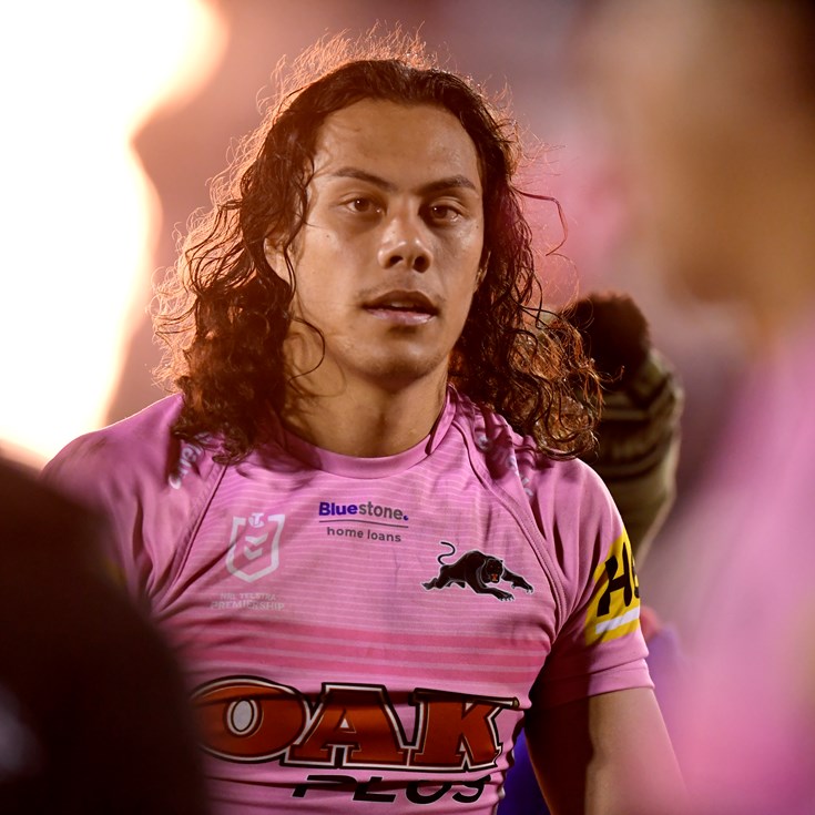 Match Highlights: Panthers v Warriors