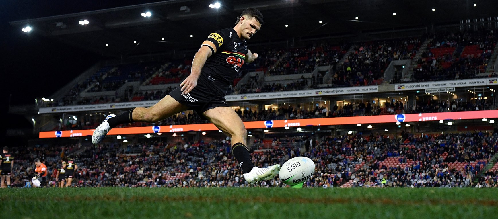 OAK Plus Gallery: Panthers v Knights
