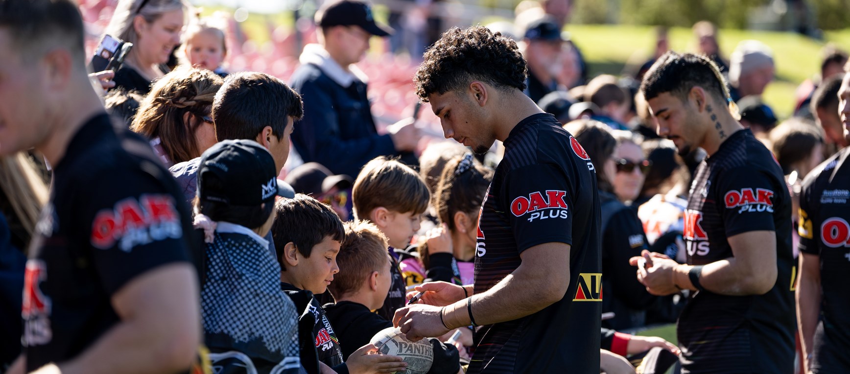 Gallery: Members Open Training Day