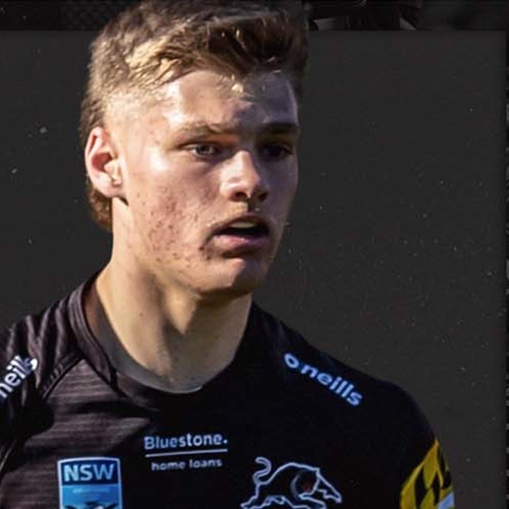 Jersey Flegg Teamlist: Round 21